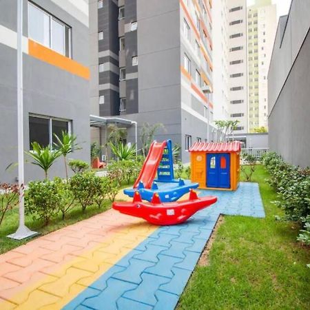 Novo Studio Zafira Metro Bras C/ Piscina Sao Paulo Exterior foto