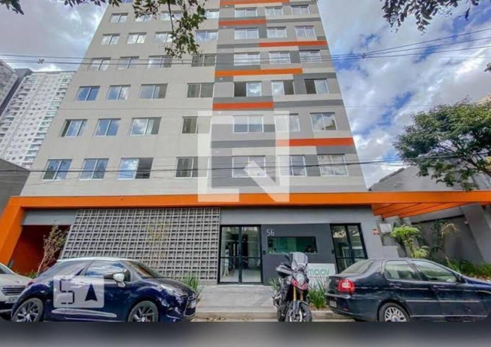 Novo Studio Zafira Metro Bras C/ Piscina Sao Paulo Exterior foto