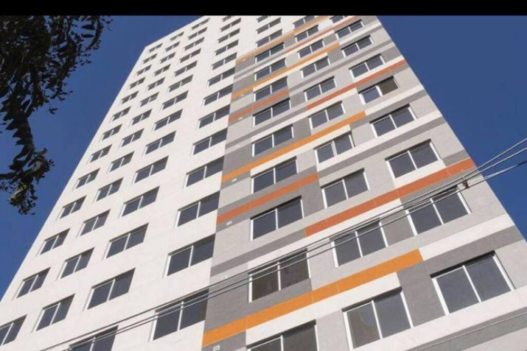 Novo Studio Zafira Metro Bras C/ Piscina Sao Paulo Exterior foto