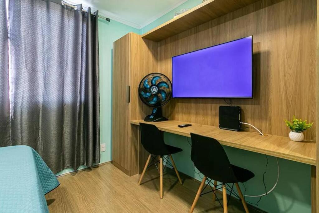 Novo Studio Zafira Metro Bras C/ Piscina Sao Paulo Exterior foto